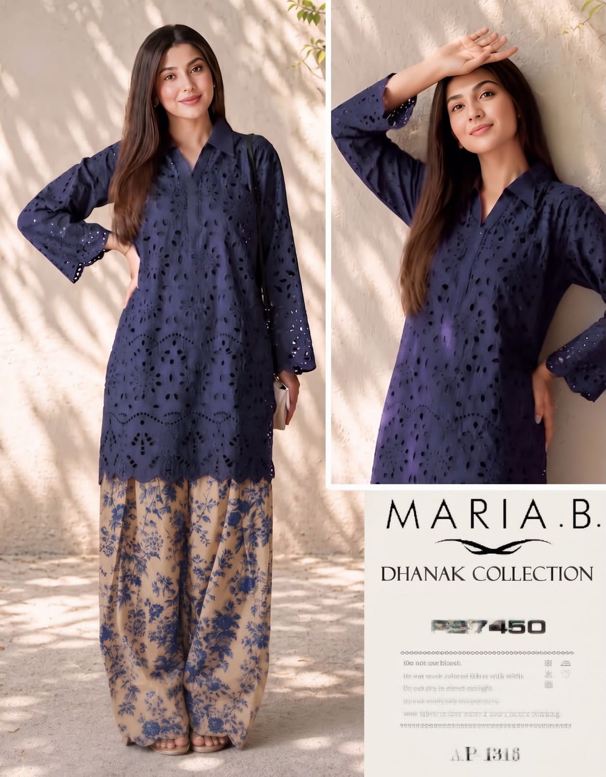 Maria b 3PC P1