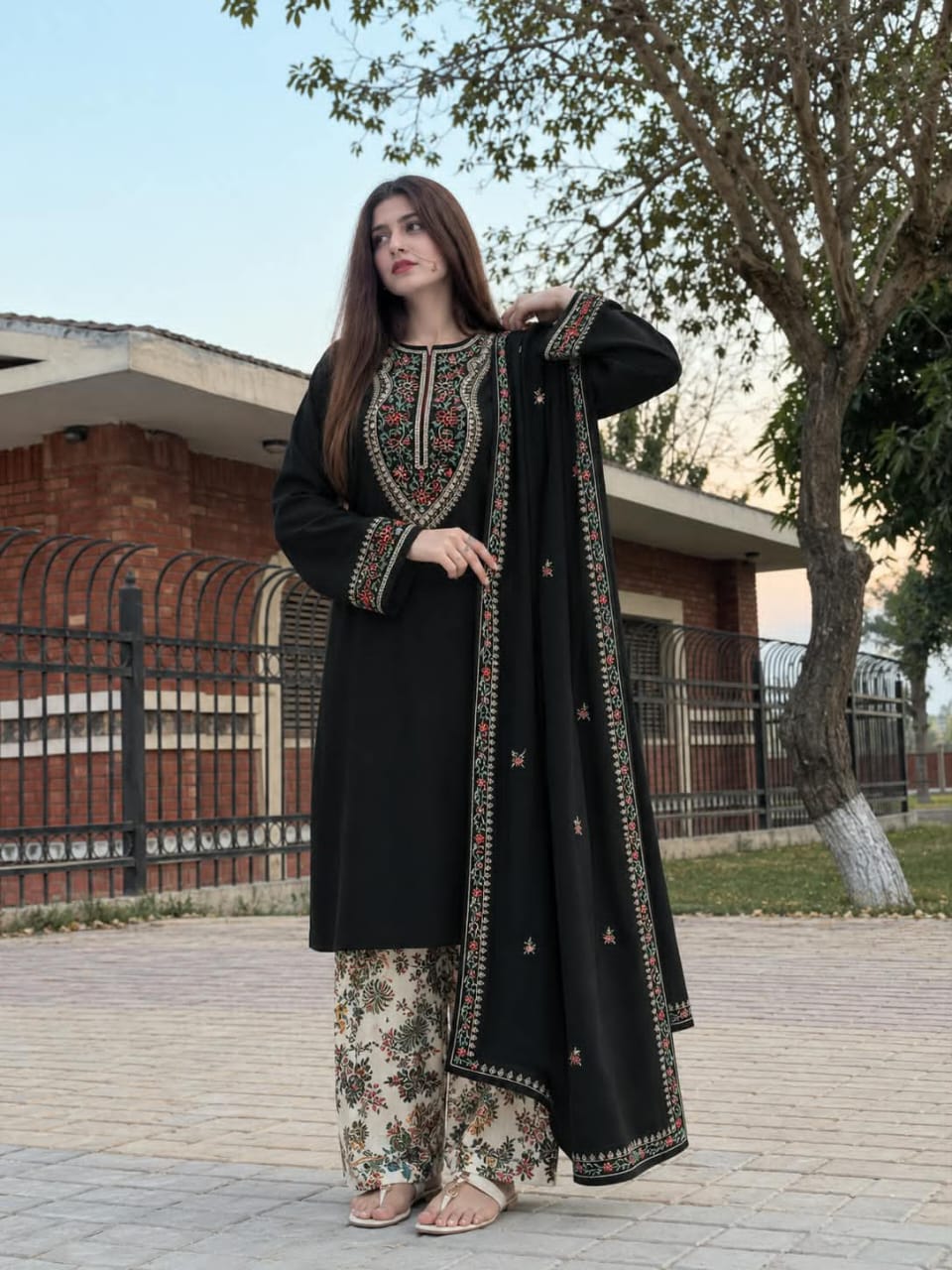 Premium Airjet Dhanak TWO Piece