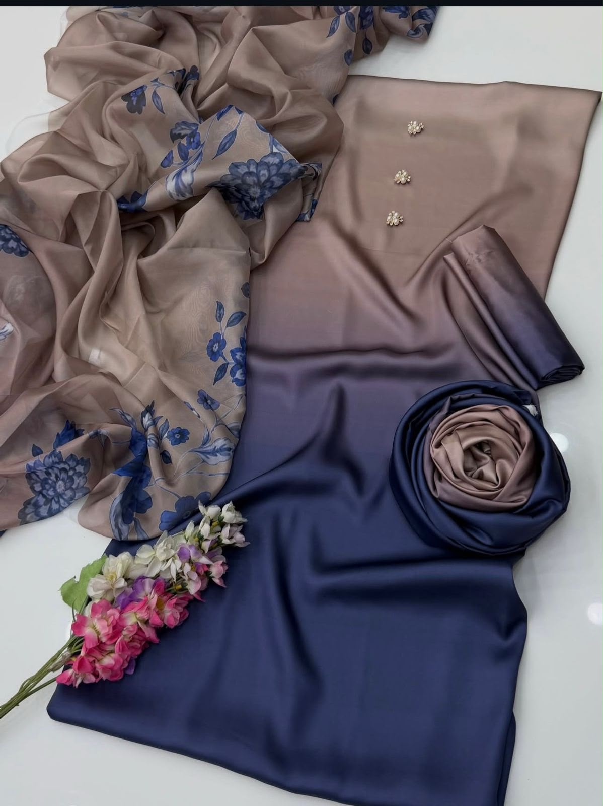 *Silk 3pc# M326*